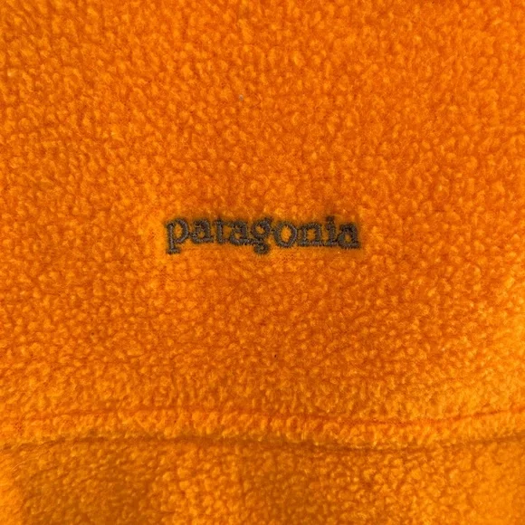 Vintage 90s Patagonia Synchilla‎ Fleece Vest Made in USA Sz S - Picture 2 of 7